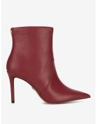 NINE WEST Ghete dama 5903419339653 - Sintetic - Rosu - Rosu