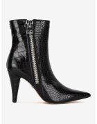 NINE WEST Ghete dama 5903419364679 - Sintetic - Negru - Negru
