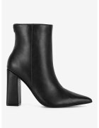 NINE WEST Ghete dama 5905588924647 - Sintetic - Negru - Negru