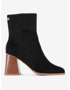 NINE WEST Ghete dama 5905588943136 - Textil - Negru - Negru