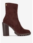 NINE WEST Ghete dama 5905588943273 - Textil - Maro - Maro