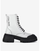 NINE WEST Ghete dama 5905588964827 - Sintetic - Alb - Alb