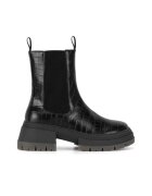NINE WEST Ghete dama 5905588966418 - Sintetic - Negru - Negru
