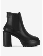 NINE WEST Ghete dama 5905588989264 - Textil - Negru - Negru
