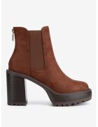 NINE WEST Ghete dama 5905588989271 - Textil - Maro - Maro