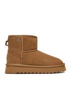 NINE WEST Ghete de zapada - CEO-NASR-01 - piele naturala - maro
