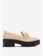 NINE WEST Mocasini dama 5905588152323 - Sintetic - Bej - Bej