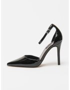 NINE WEST Pantofi cu toc stiletto Karol - Negru