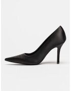 NINE WEST Pantofi cu varf ascutit si toc stiletto - Negru
