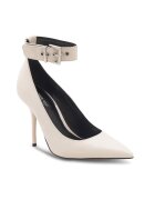 NINE WEST Pantofi dama - 473176 - Piele ecologica - Alb