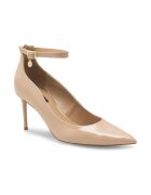 NINE WEST Pantofi dama - 474074 - Piele ecologica - Bej