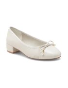 NINE WEST Pantofi dama - 516699 - Piele ecologica - Bej