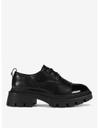 NINE WEST Pantofi dama 5903419361821 - Sintetic - Negru - Negru