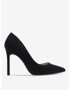 NINE WEST Pantofi dama 5905588148678 - Textil - Negru - Negru