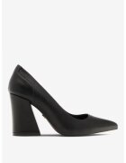 NINE WEST Pantofi dama 5905588151029 - Sintetic - Negru - Negru