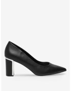 NINE WEST Pantofi dama 5905588472872 - Sintetic - Negru - Negru