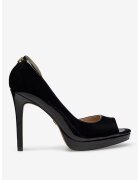 NINE WEST Pantofi dama 5905588580591 - Sintetic - Negru - Negru
