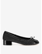 NINE WEST Pantofi dama 5905588889533 - Textil - Negru - Negru