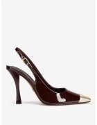 NINE WEST Pantofi dama 5905588889885 - Sintetic - Maro - Maro
