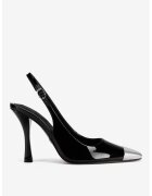 NINE WEST Pantofi dama 5905588889908 - Sintetic - Negru - Negru
