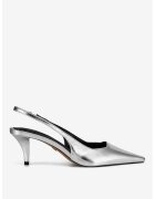 NINE WEST Pantofi dama 5905588912156 - Sintetic - Argintiu - Argintiu