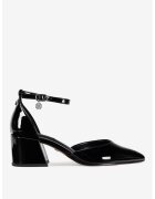 NINE WEST Pantofi dama 5905588924500 - Sintetic - Negru - Negru