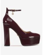 NINE WEST Pantofi dama 5905588931409 - Sintetic - Rosu - Rosu
