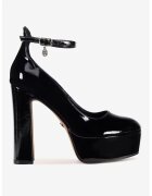 NINE WEST Pantofi dama 5905588931423 - Sintetic - Negru - Negru