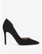 NINE WEST Pantofi dama 5905588957508 - Textil - Negru - Negru