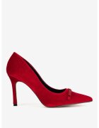NINE WEST Pantofi dama 5905588985334 - Textil - Rosu - Rosu