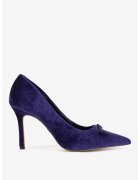 NINE WEST Pantofi dama 5905588985341 - Textil - Albastru - Albastru