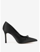 NINE WEST Pantofi dama 5905588985358 - Textil - Negru - Negru