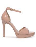 NINE WEST Pantofi dama - 92150 - Sintetic - Bej