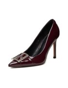 NINE WEST Pantofi dama CEO-LUBNA-01 - rosii