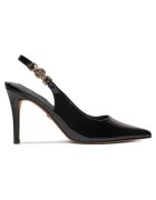 NINE WEST Pantofi dama - negrii