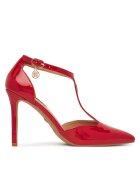 NINE WEST Pantofi dama - stiletto - rosu