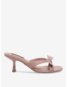 NINE WEST Papuci dama 5905588530046 - Sintetic - Roz - Roz