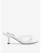 NINE WEST Papuci dama 5905588530053 - Sintetic - Alb - Alb