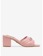 NINE WEST Papuci dama 5905588564034 - Sintetic - Roz - Roz