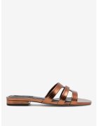 NINE WEST Papuci dama 5905588564409 - Sintetic - Maro - Maro