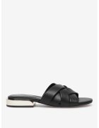 NINE WEST Papuci dama 5905588605911 - Sintetic - Negru - Negru