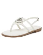 NINE WEST Sandale dama - 123AL1754 - Alb