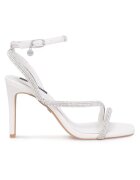 NINE WEST Sandale dama - 32033 - Sintetic - Alb