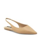 NINE WEST Sandale dama - 468998 - Piele ecologica - Bej