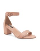 NINE WEST Sandale dama - 562009 - Piele ecologica - Roz
