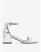 NINE WEST Sandale dama 5905588146063 - Sintetic - Argintiu - Argintiu