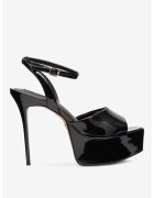 NINE WEST Sandale dama 5905588149712 - Sintetic - Negru - Negru