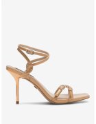NINE WEST Sandale dama 5905588149941 - Sintetic - Auriu - Auriu
