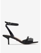 NINE WEST Sandale dama 5905588150664 - Sintetic - Negru - Negru