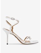 NINE WEST Sandale dama 5905588473466 - Sintetic - Alb - Alb